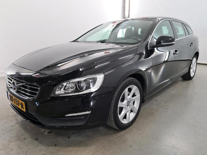 VOLVO V60 2016 yv1fw7981h1341315