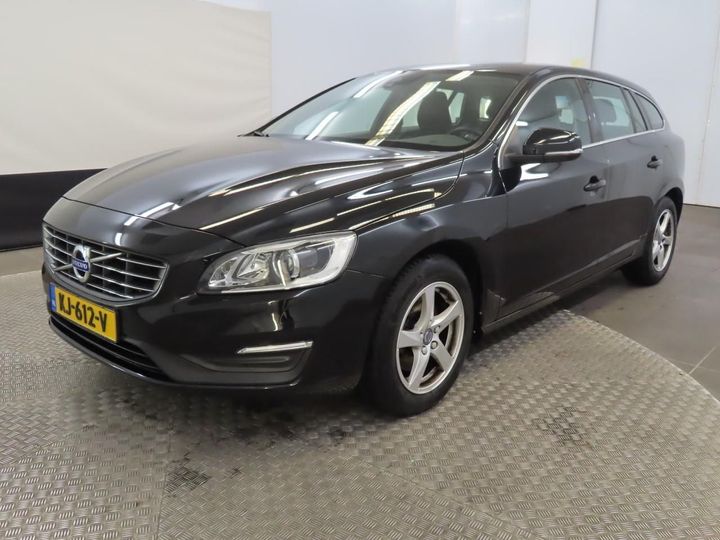 VOLVO V60 2016 yv1fw7981h1343302