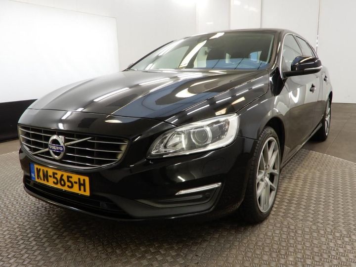 VOLVO V60 2016 yv1fw7981h1345992