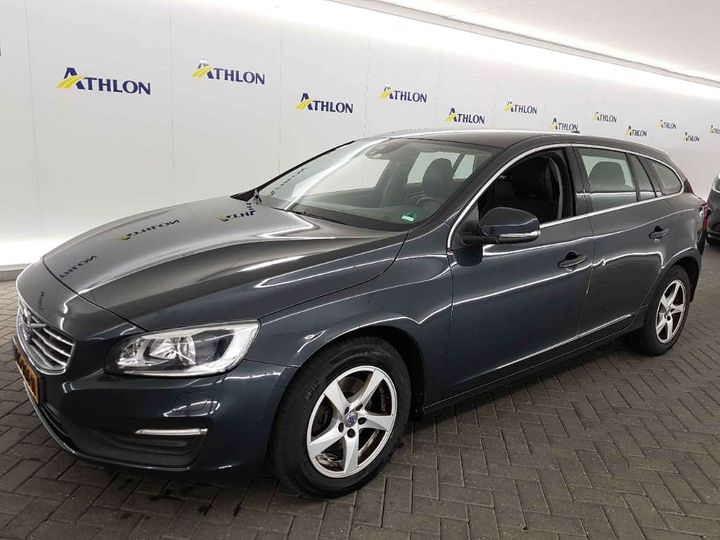 VOLVO V60 2017 yv1fw7981h1352797