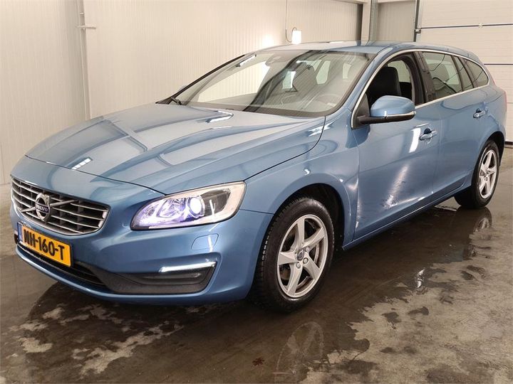 VOLVO V60 2017 yv1fw7981h1361608