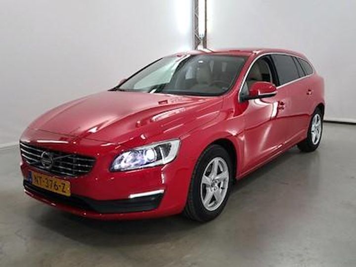 VOLVO V60 2017 yv1fw7981h1371323