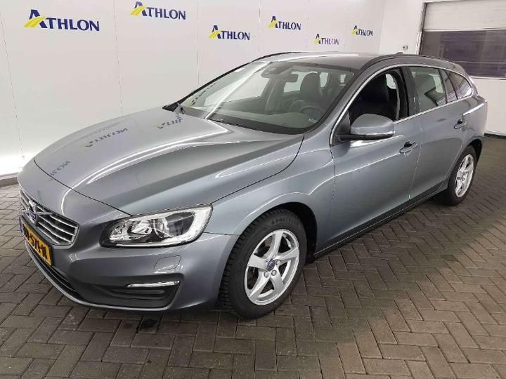 VOLVO V60 2017 yv1fw7981h1373639