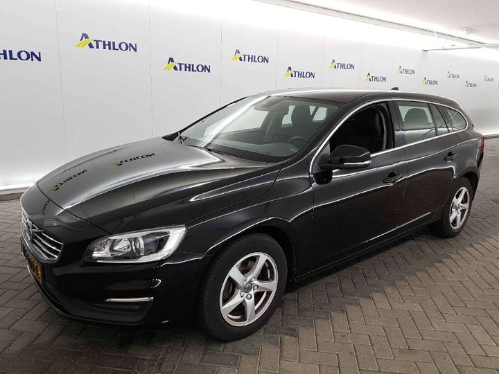 VOLVO V60 2017 yv1fw7981h2369074