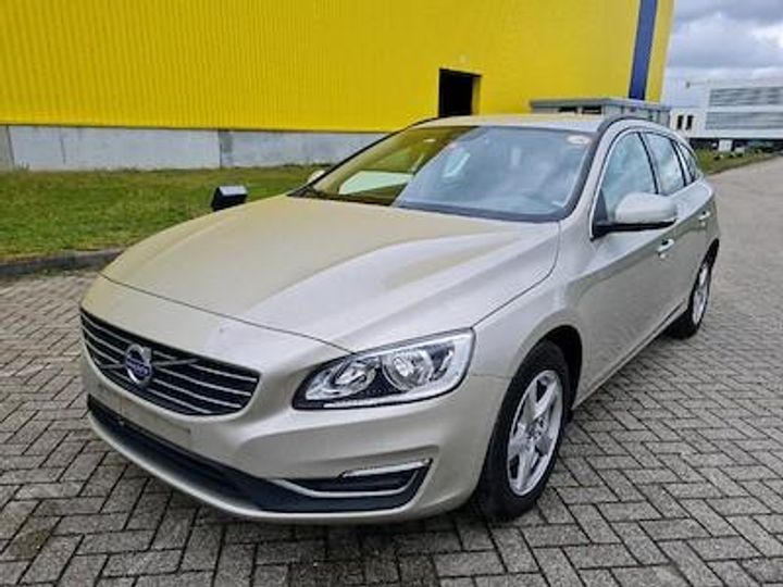 VOLVO V60 DIESEL - 2013 2017 yv1fw7981j2379135