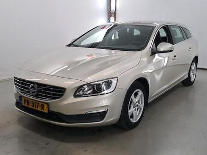 VOLVO V60 2017 yv1fw7981j2379503