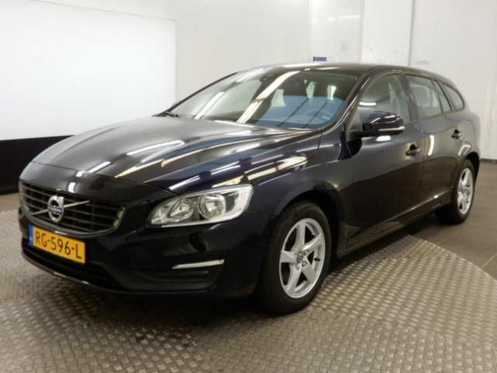 VOLVO V60 2017 yv1fw7981j2387901