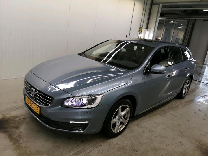 VOLVO V60 2017 yv1fw7981j2389313