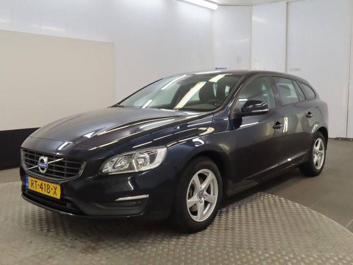 VOLVO V60 2018 yv1fw7981j2393890