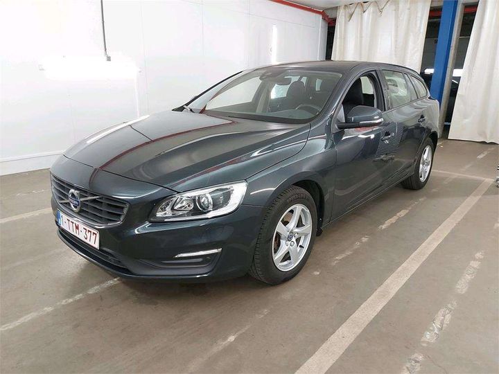 VOLVO V60 2018 yv1fw7981j2397778