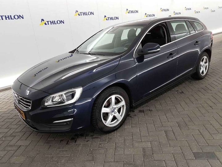 VOLVO V60 2018 yv1fw7981j2398780