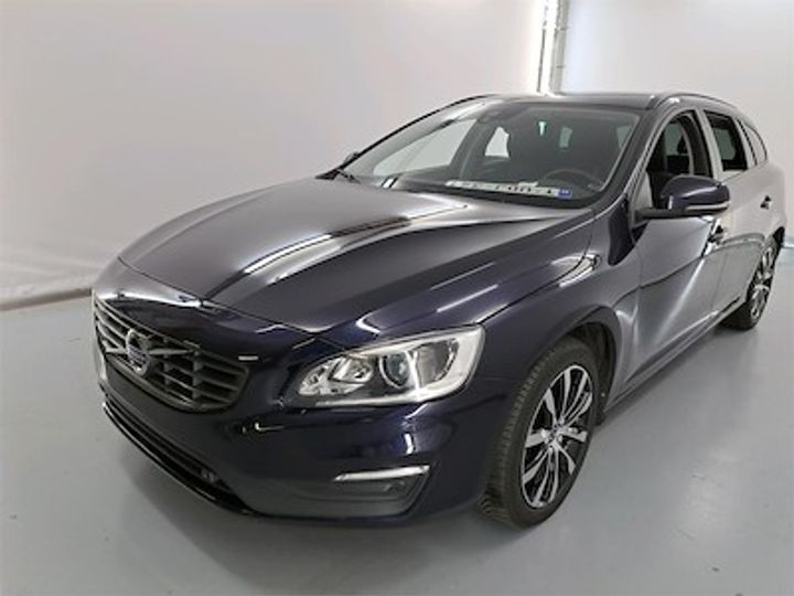 VOLVO V60 DIESEL - 2013 2018 yv1fw7981j2399939