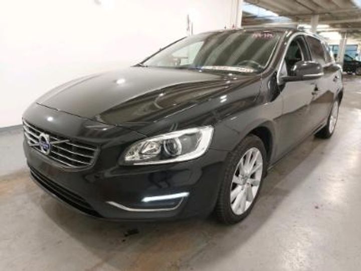 VOLVO V60 DIESEL - 2013 2015 yv1fw79c0g1288808