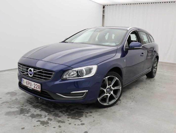 VOLVO V60 &#3911 2015 yv1fw79c0g1289622