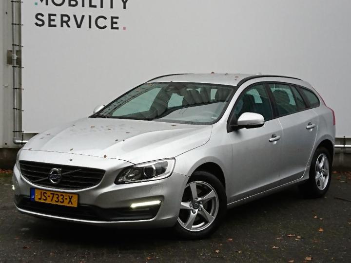 VOLVO V60 2015 yv1fw79c0g1291910