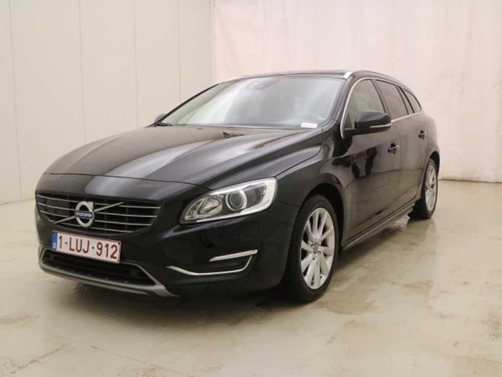 VOLVO V60 2015 yv1fw79c0g1311551