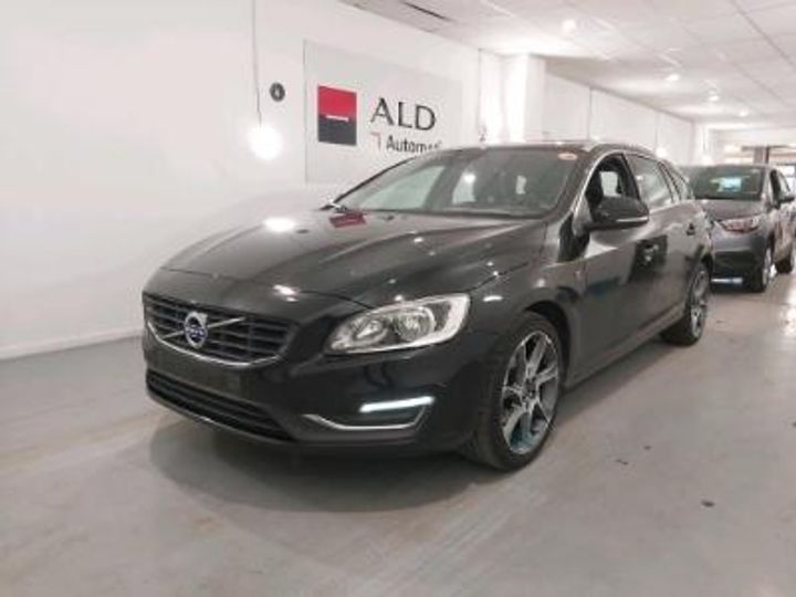 VOLVO V60 DIESEL - 2013 2016 yv1fw79c0h1329379