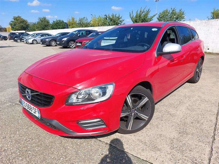 VOLVO V60 BREAK 2016 yv1fw79c0h1334520