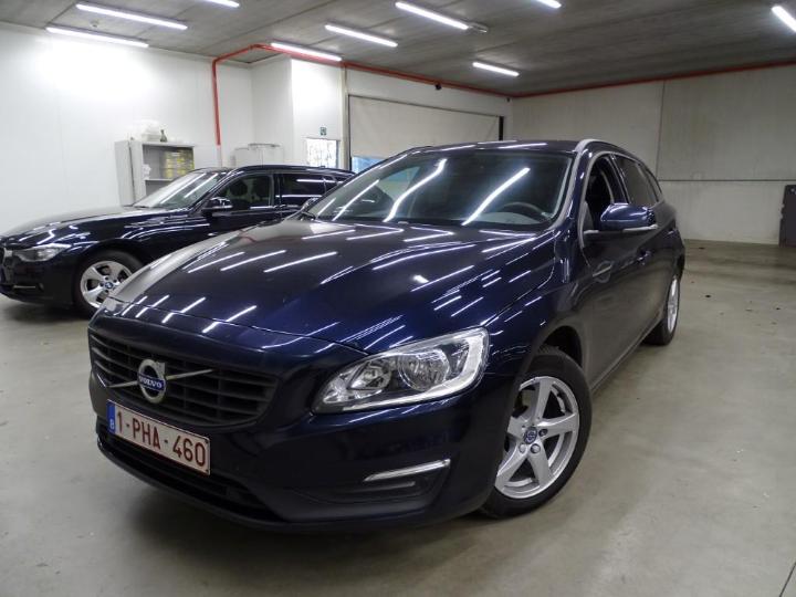 VOLVO V60 2016 yv1fw79c0h1336290