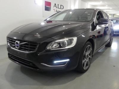 VOLVO V60 DIESEL - 2013 2016 yv1fw79c0h1337678