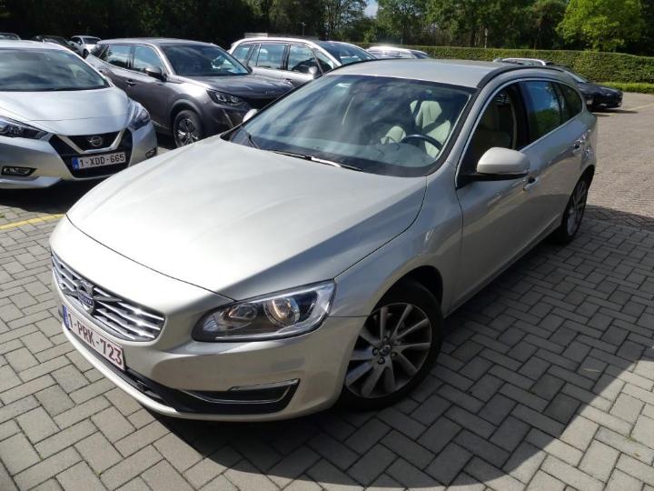 VOLVO V60 2016 yv1fw79c0h1340404