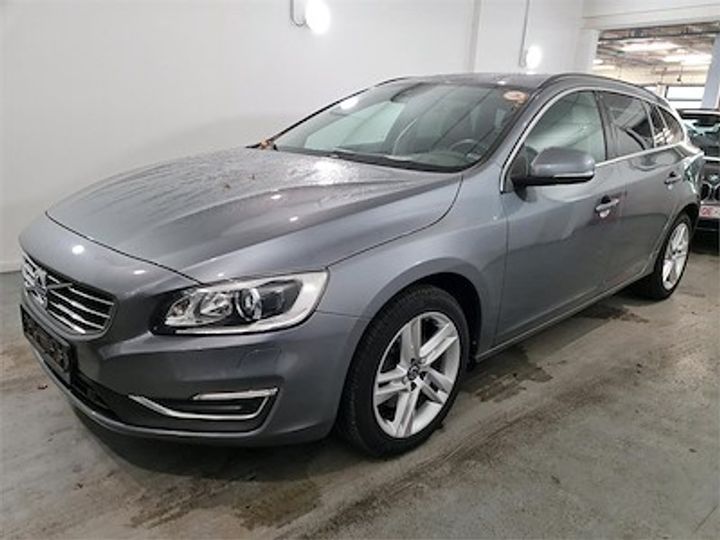 VOLVO V60 DIESEL - 2013 2016 yv1fw79c0h1343891