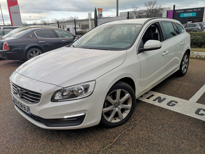 VOLVO V60 2016 yv1fw79c0h1345753