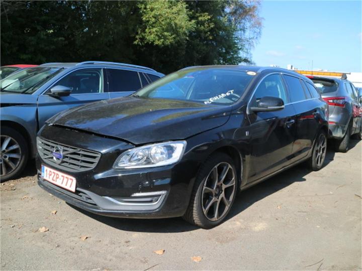 VOLVO V60 2016 yv1fw79c0h1346300