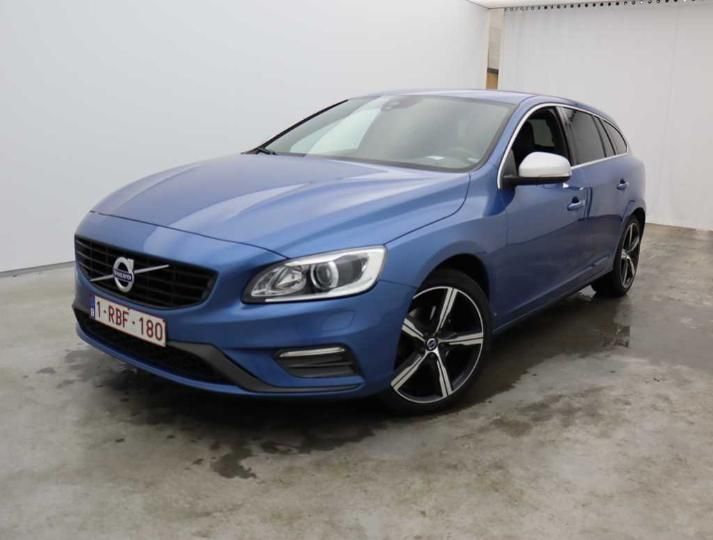 VOLVO V60 &#3911 2016 yv1fw79c0h1348270