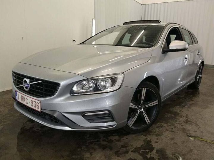 VOLVO V60 2017 yv1fw79c0h1357606