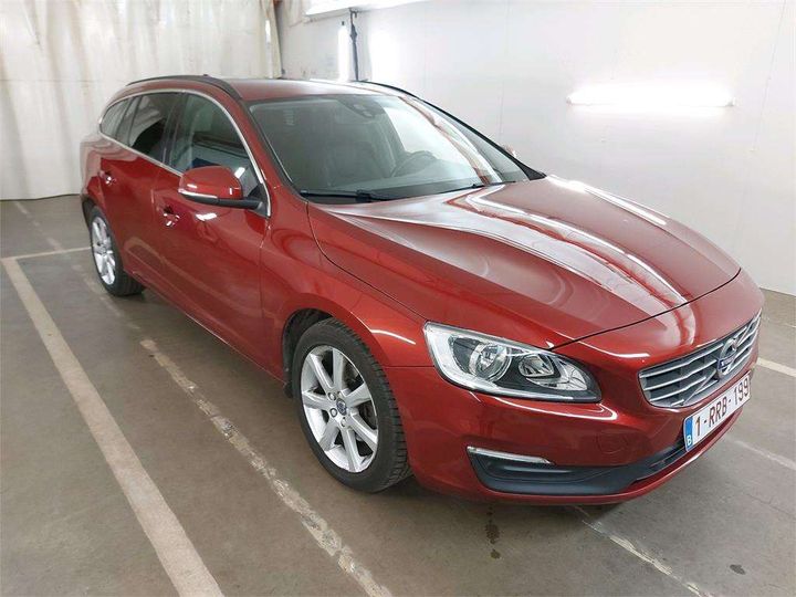 VOLVO V60 2017 yv1fw79c0h1362394