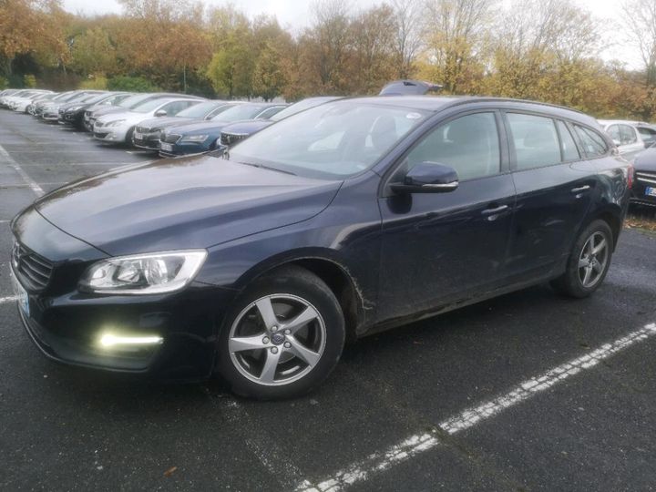 VOLVO V60 2017 yv1fw79c0h1362724