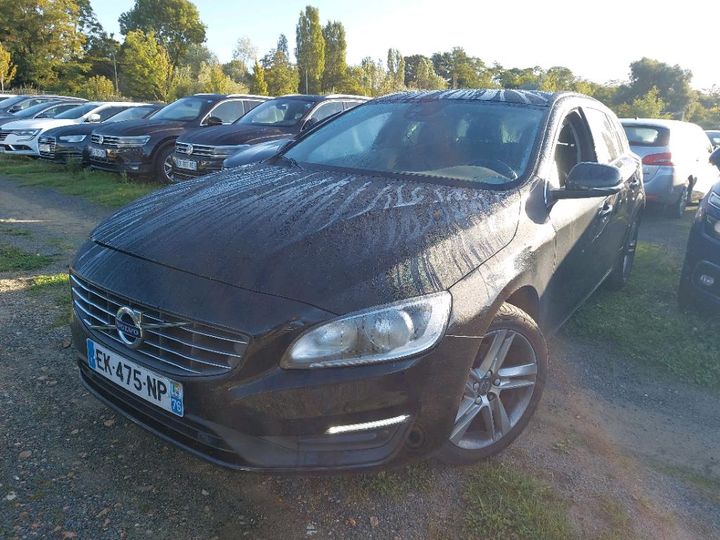 VOLVO V60 2017 yv1fw79c0h1363993