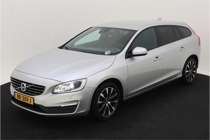 VOLVO V60 2018 yv1fw79c0h1371751