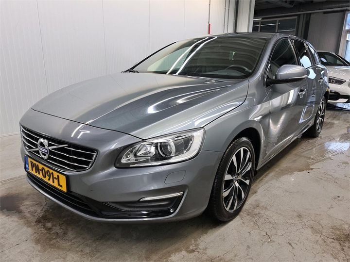 VOLVO V60 2017 yv1fw79c0h1372115