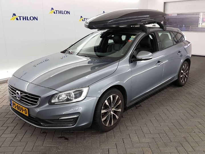 VOLVO V60 2017 yv1fw79c0h2373753