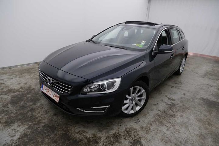 VOLVO V60 &#3911 2017 yv1fw79c0h2373896