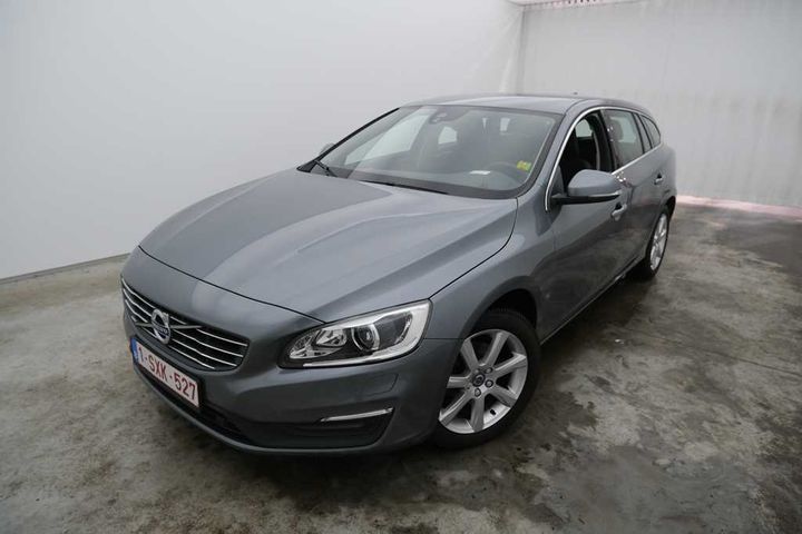 VOLVO V60 &#3911 2017 yv1fw79c0j2378866