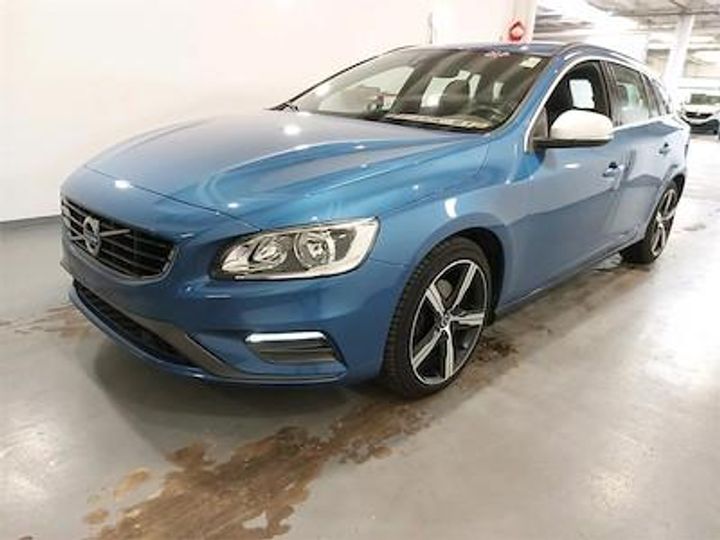 VOLVO V60 DIESEL - 2013 2018 yv1fw79c0j2390048