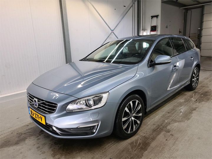 VOLVO V60 2017 yv1fw79c0j2390142