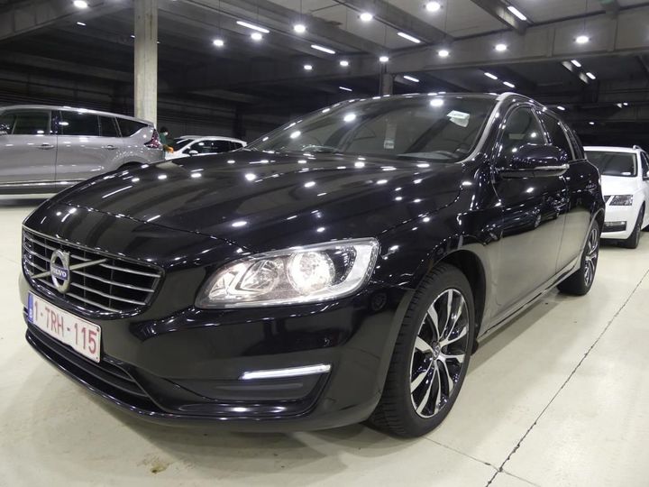 VOLVO V60 2018 yv1fw79c0j2391337