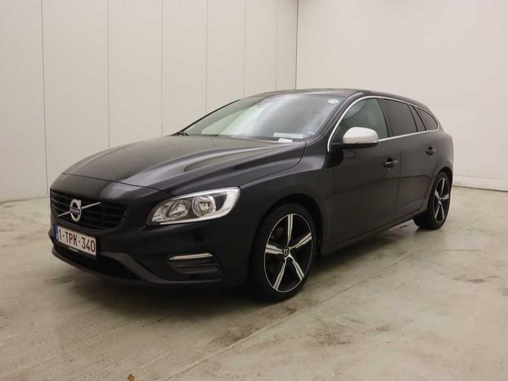 VOLVO V60 2018 yv1fw79c0j2392139