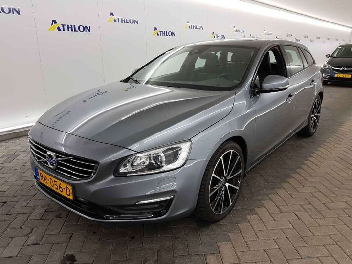 VOLVO V60 2018 yv1fw79c0j2394132