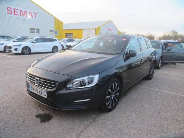 VOLVO V60 2018 yv1fw79c0j2395595