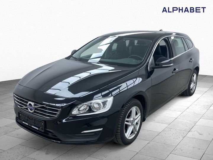 VOLVO V60 D3 GEARTRONIC 2018 yv1fw79c0j2395941