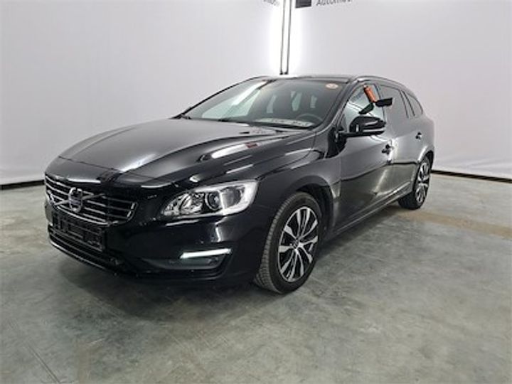 VOLVO V60 DIESEL - 2013 2018 yv1fw79c0j2406347