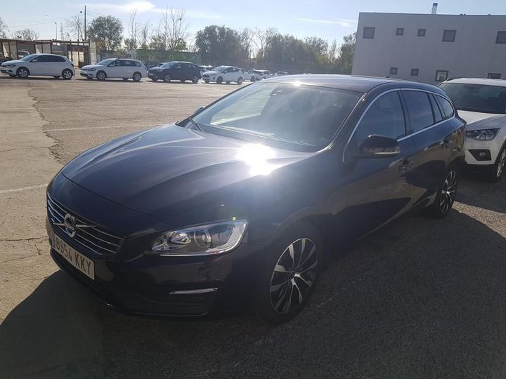 VOLVO V60 2018 yv1fw79c0j2407747