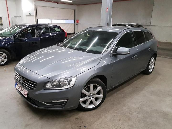 VOLVO V60 2015 yv1fw79c1g1293952