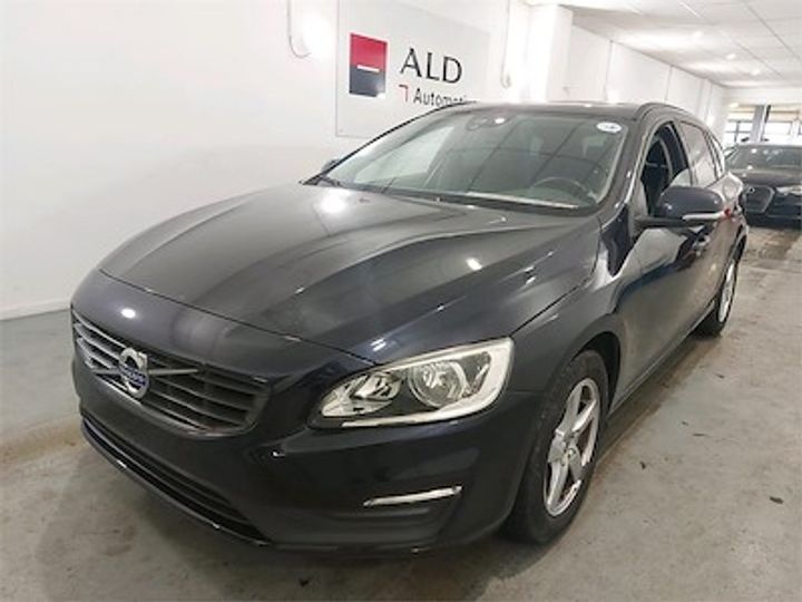 VOLVO V60 DIESEL - 2013 2015 yv1fw79c1g1296148