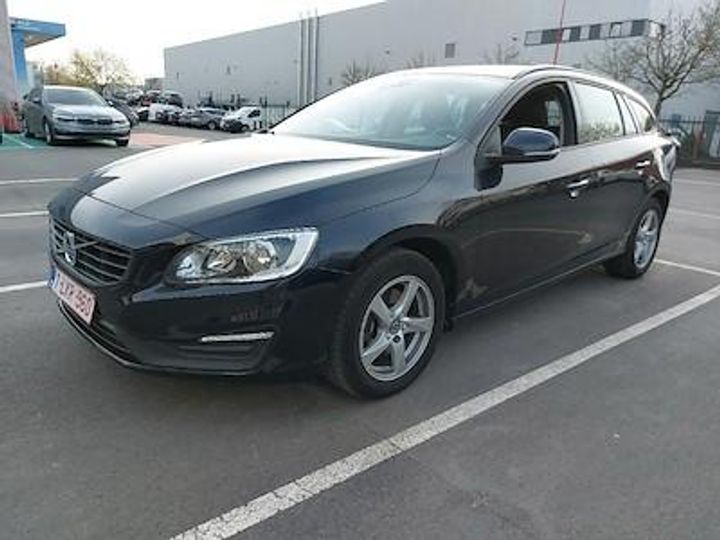 VOLVO V60 DIESEL - 2013 2015 yv1fw79c1g1299137